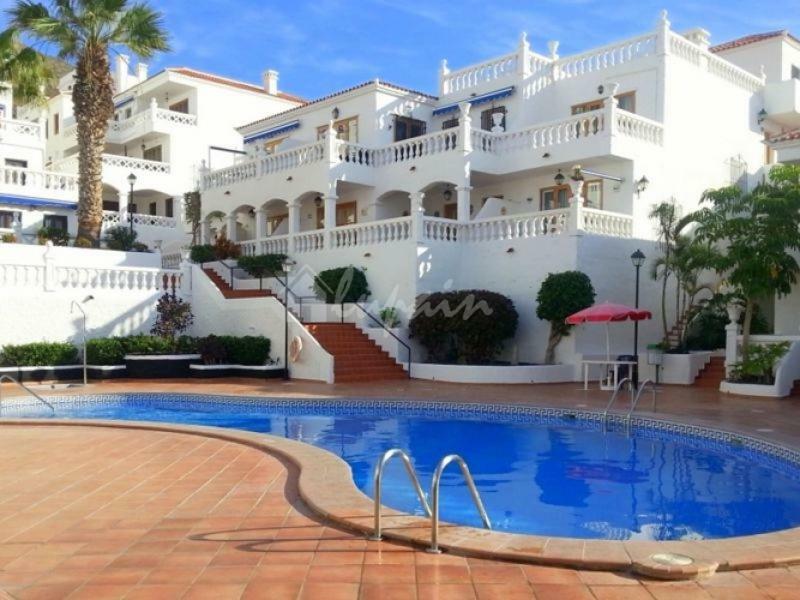 Royal Palm Apart otel Los Cristianos  Dış mekan fotoğraf