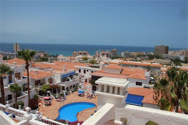 Royal Palm Apart otel Los Cristianos  Dış mekan fotoğraf