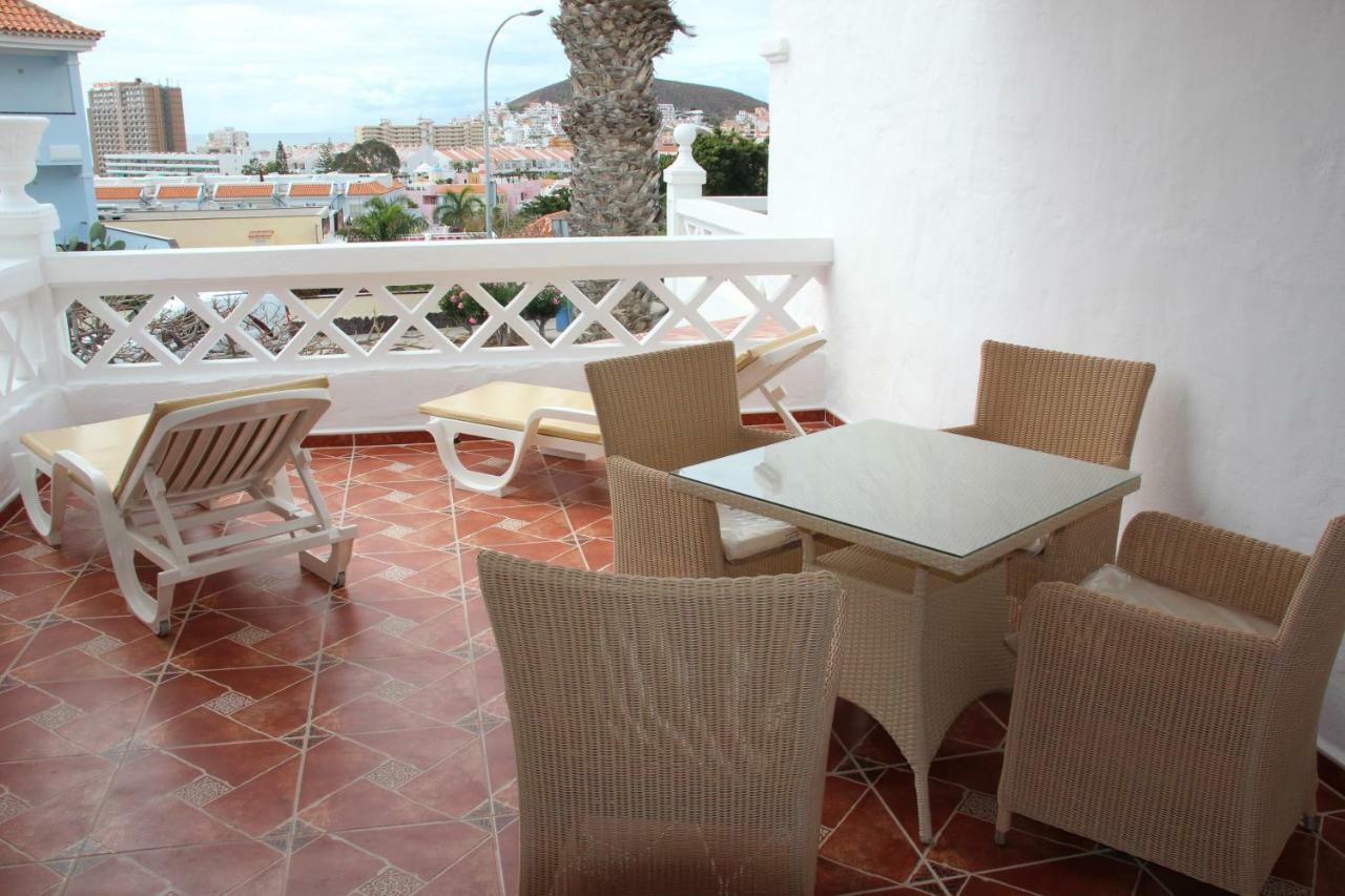 Royal Palm Apart otel Los Cristianos  Dış mekan fotoğraf