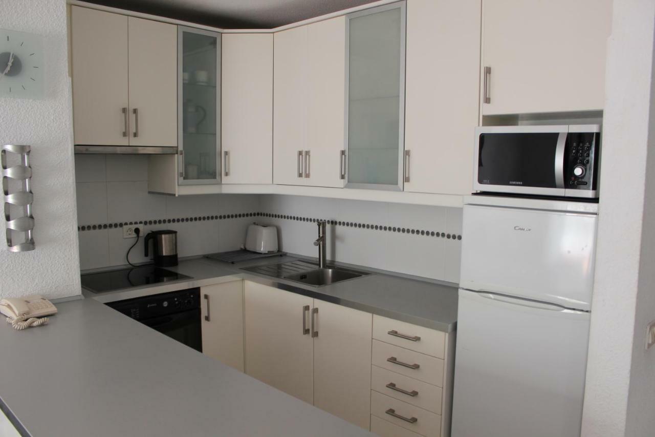 Royal Palm Apart otel Los Cristianos  Dış mekan fotoğraf