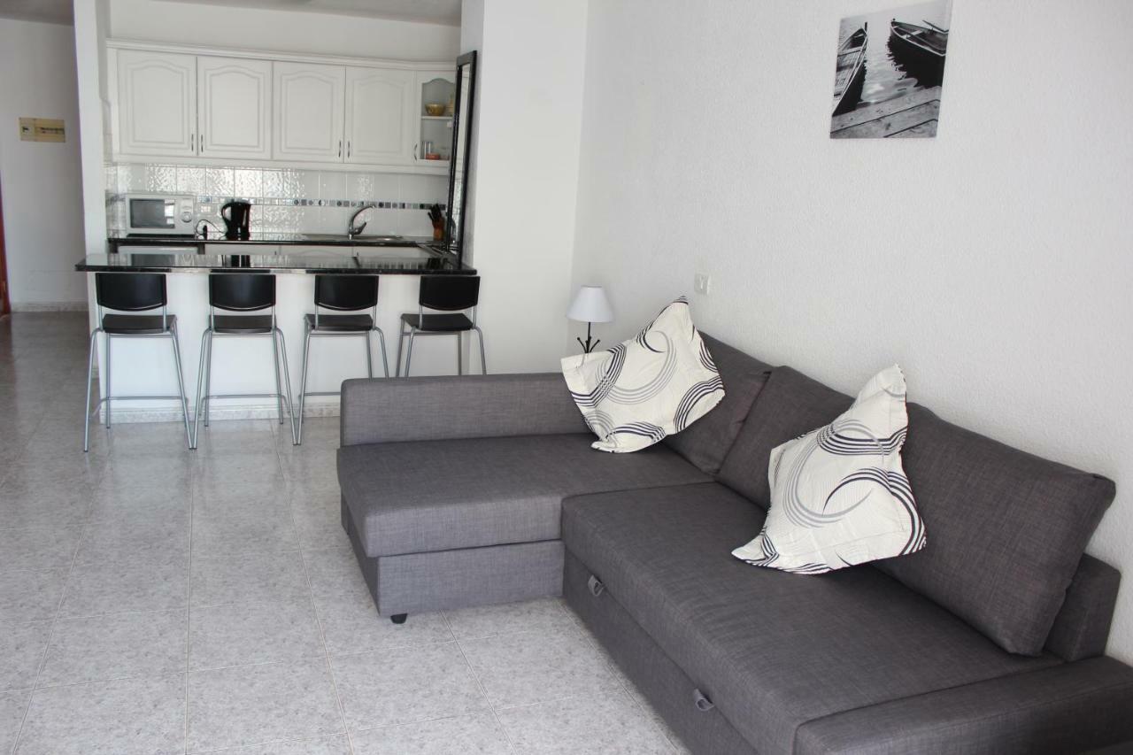 Royal Palm Apart otel Los Cristianos  Dış mekan fotoğraf