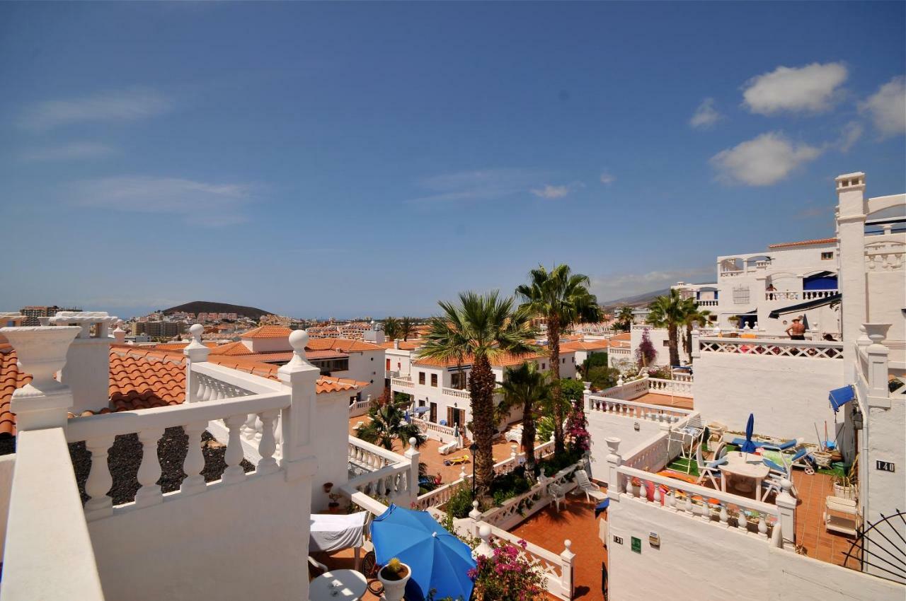 Royal Palm Apart otel Los Cristianos  Dış mekan fotoğraf