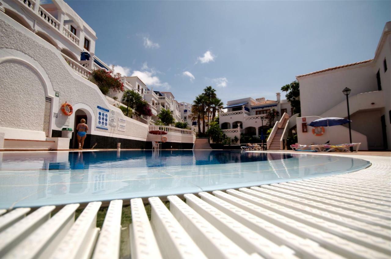 Royal Palm Apart otel Los Cristianos  Dış mekan fotoğraf