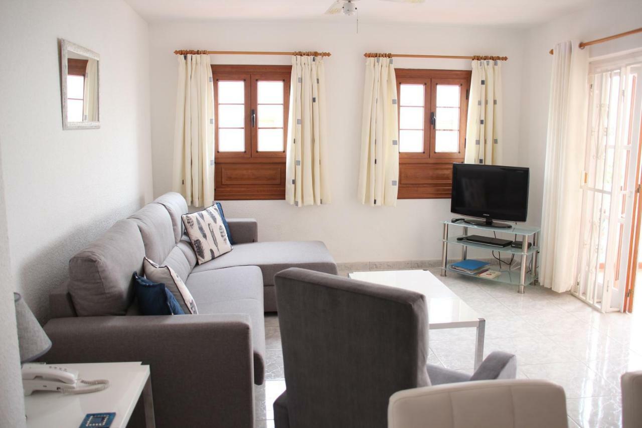 Royal Palm Apart otel Los Cristianos  Dış mekan fotoğraf