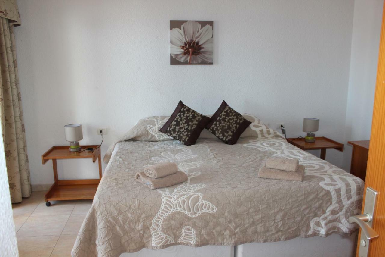 Royal Palm Apart otel Los Cristianos  Dış mekan fotoğraf