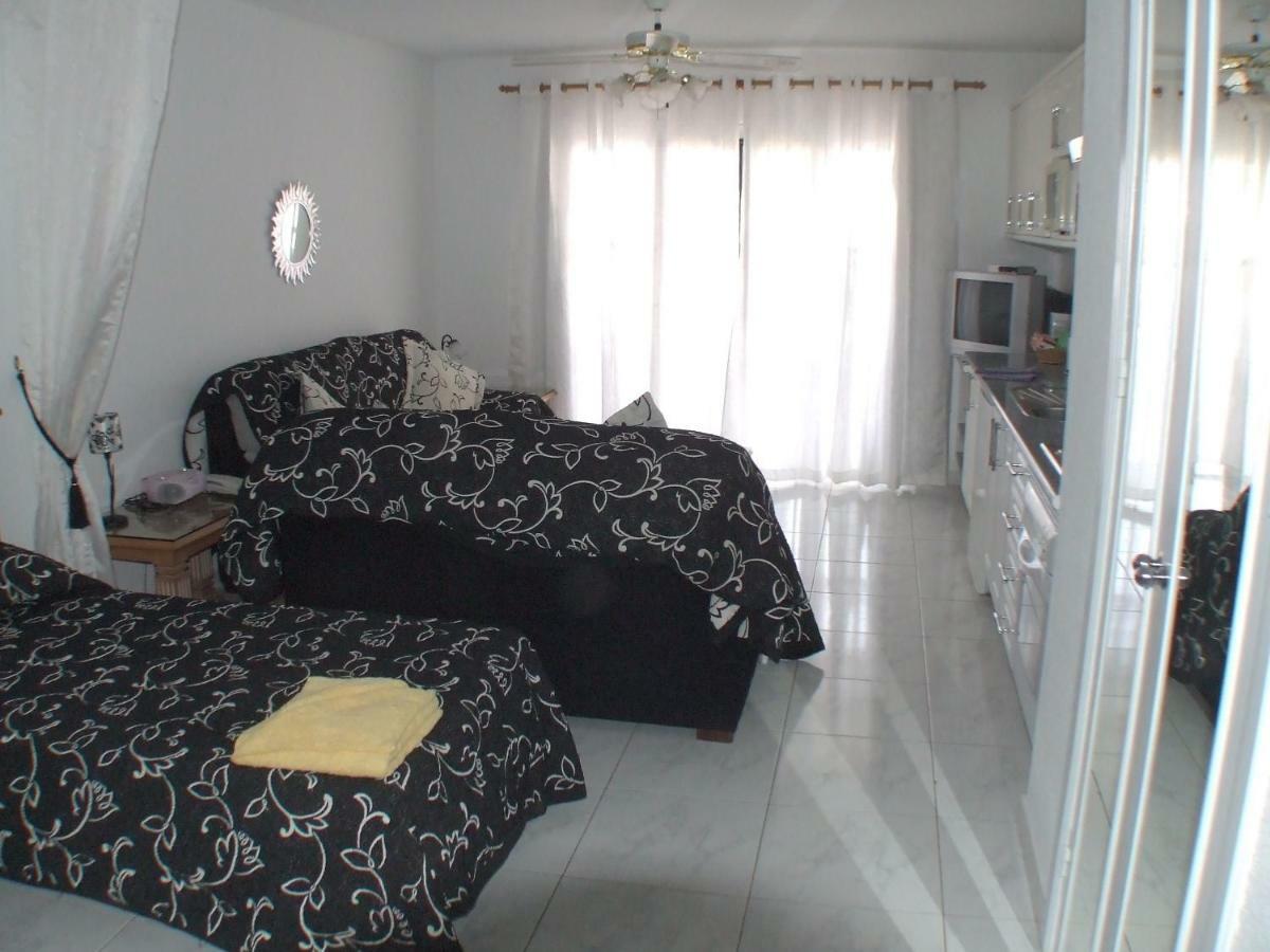 Royal Palm Apart otel Los Cristianos  Dış mekan fotoğraf