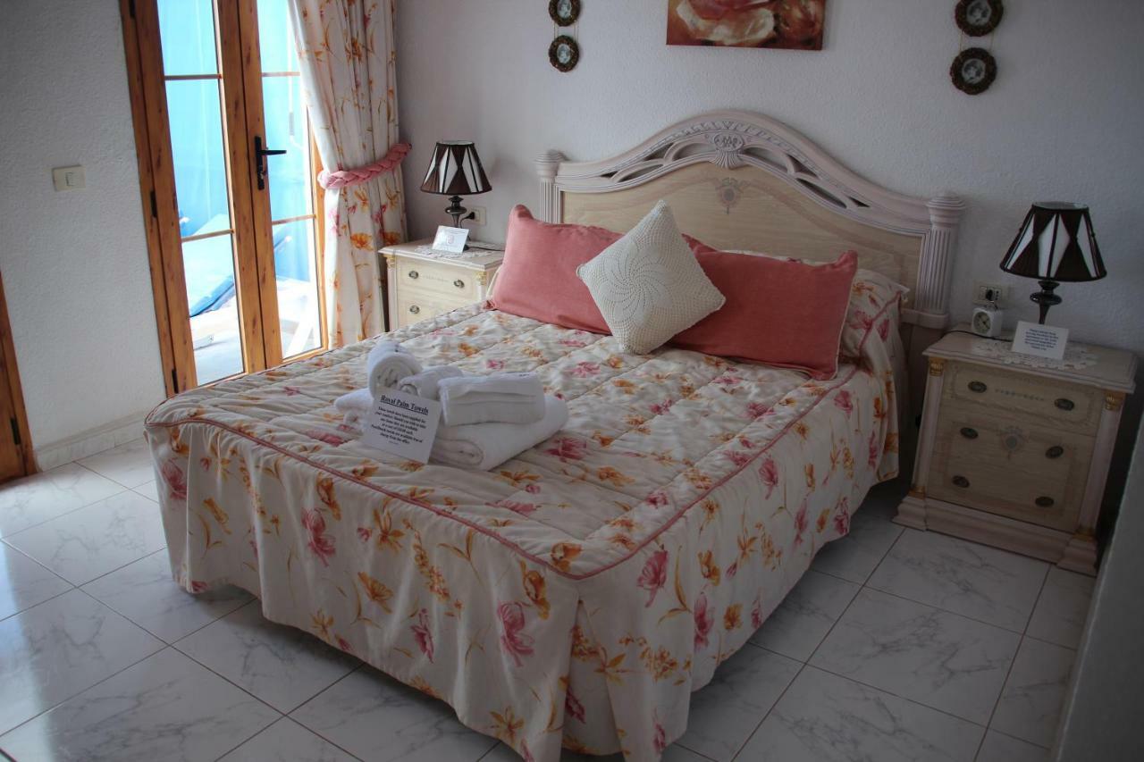 Royal Palm Apart otel Los Cristianos  Dış mekan fotoğraf