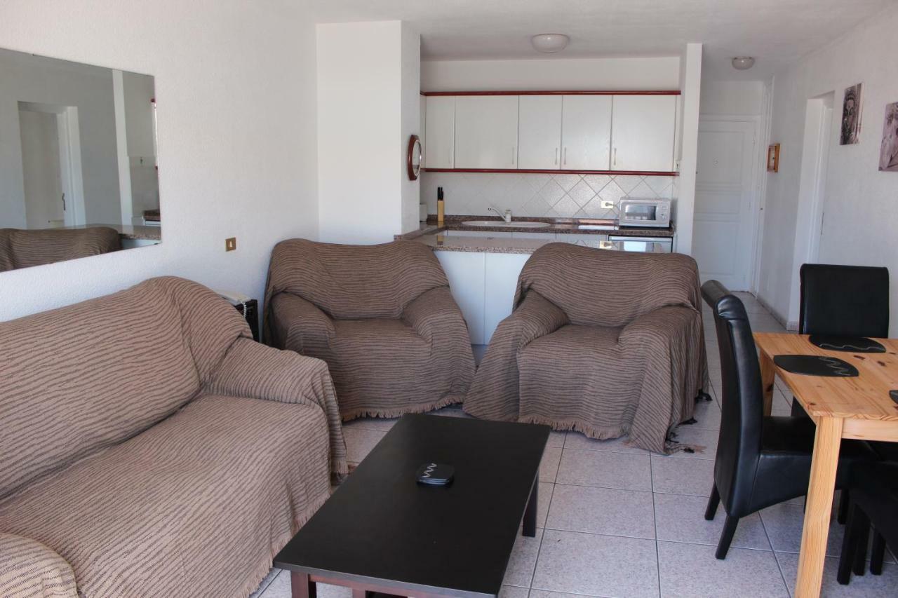 Royal Palm Apart otel Los Cristianos  Dış mekan fotoğraf